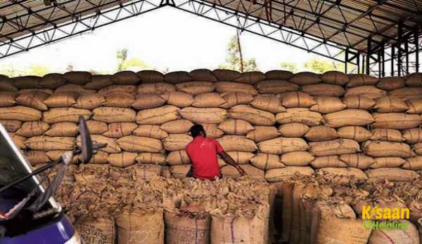 इस वित्तीय वर्ष में 2.97 लाख करोड़ रुपये से अधिक की खाद्य सब्सिडी जारी की जाएगी